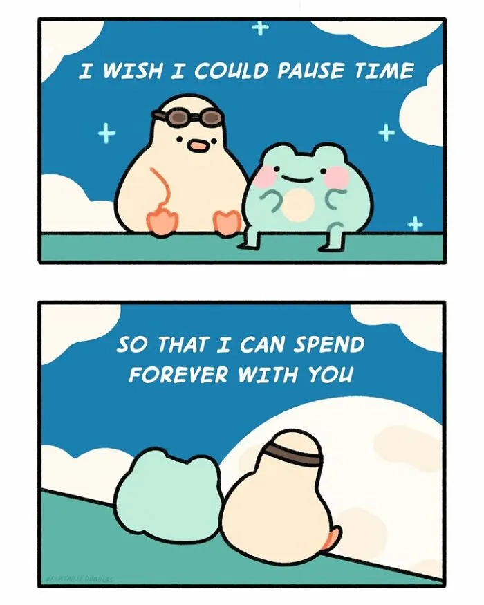 Adulting, Overthinking, And Everything In Between: 24 New Comics By The ‘Relatable Doodles’ Artist
