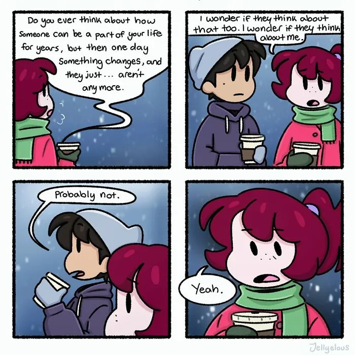 32 Comics About Social Awkwardness, Procrastination, And Other Everyday Struggles By This Artist