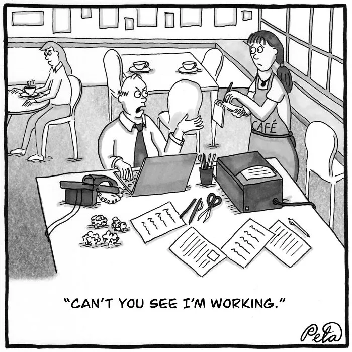 This Cartoonist Finds Humor In The Absurdities Of Everyday Life, And Here Are Her Latest Works (30 New Pics)