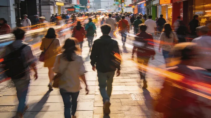 60 People Predict The Biggest Problems Society Could Be Facing Ten Years From Now