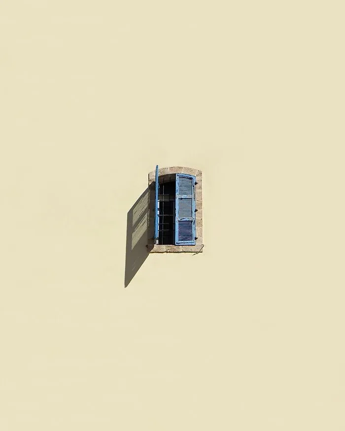 30 Minimalist Photos By Ricky Barel Where Color, Shadow, And Space Do The Talking