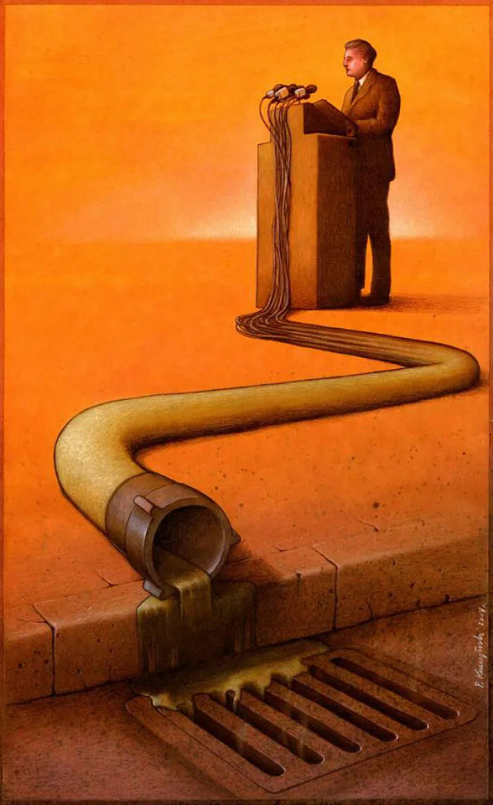 This Artist Pokes At Our Modern Society In His Thought-Provoking Illustrations (67 Best Pics)
