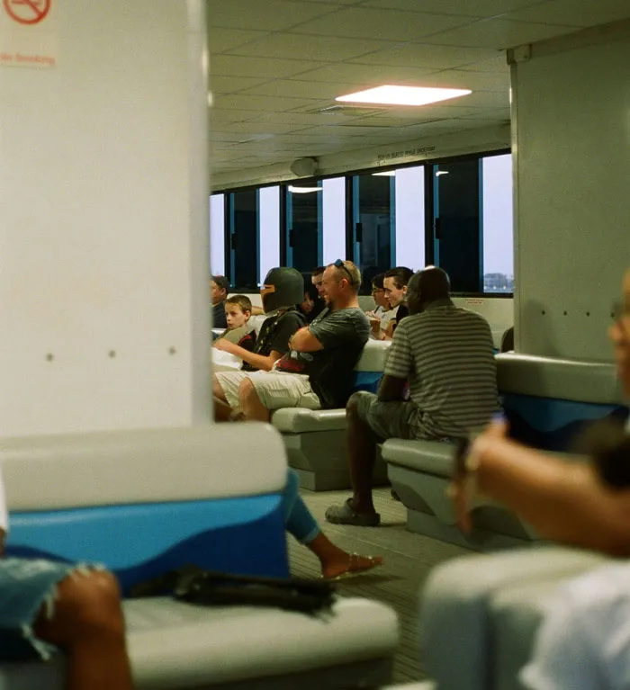 Overheard In The Hospital Waiting Area