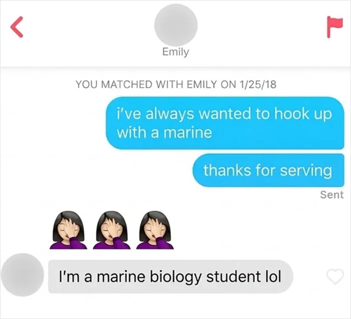 49 Dating Texts So Cringey, You Might Question What Was Going On In The Sender's Head