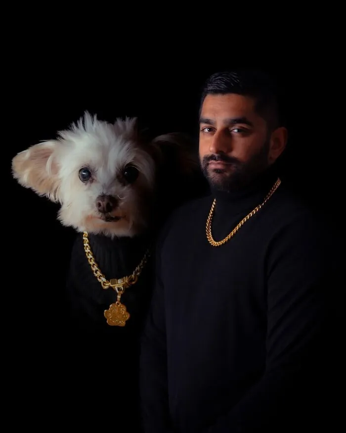 Photographer Uses Her Sense Of Humor To Create Unique Photos Of Pets And Their Owners (49 New Pics)