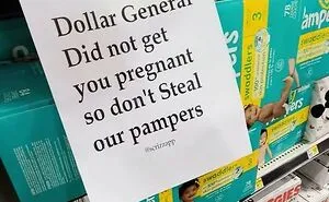 97 Funny Signs People Found In The Wild And Had To Photograph