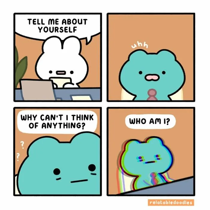 Adulting, Overthinking, And Everything In Between: 24 New Comics By The ‘Relatable Doodles’ Artist