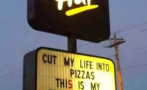 97 Funny Signs People Found In The Wild And Had To Photograph