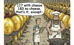 This Cartoonist Finds The Funny In The Most Unexpected Places, And Here Are 30 Of His Best Comics