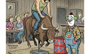 This Cartoonist Finds The Funny In The Most Unexpected Places, And Here Are 30 Of His Best Comics