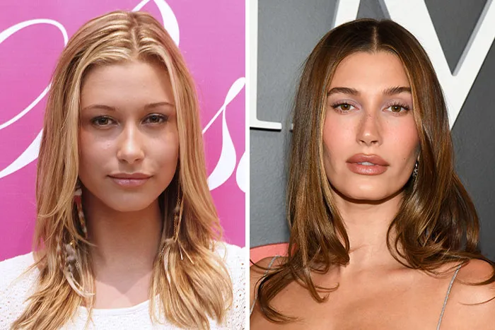 Hailey Bieber