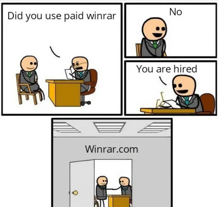 These 78 Memes Show The Dry Humor That Only Programmers Can Relate To