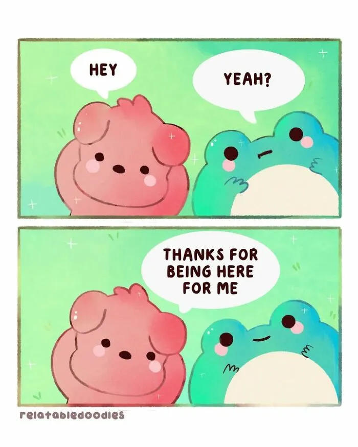 Adulting, Overthinking, And Everything In Between: 24 New Comics By The ‘Relatable Doodles’ Artist