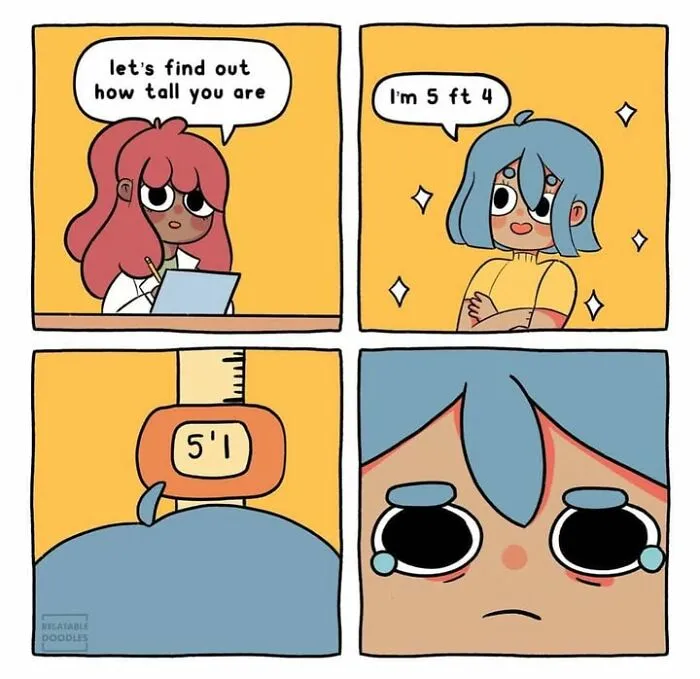 Adulting, Overthinking, And Everything In Between: 24 New Comics By The ‘Relatable Doodles’ Artist