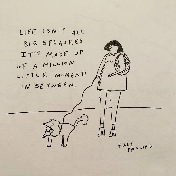 This Artist Created 31 Funny And Relatable Doodles About The Strange Reality Of Adulthood