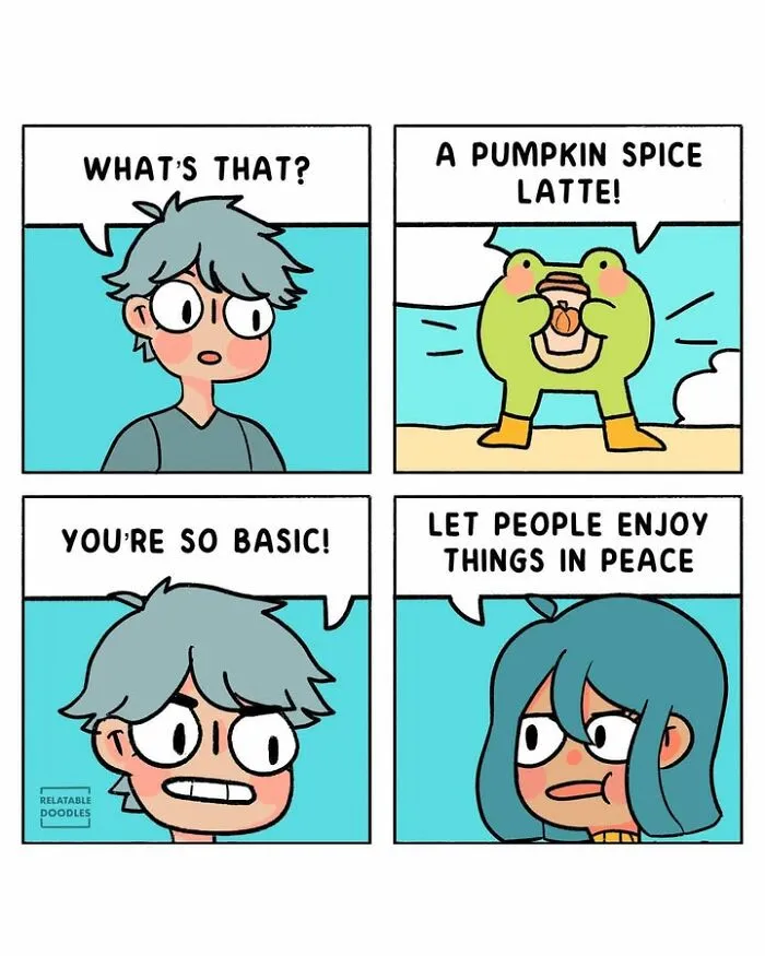 Adulting, Overthinking, And Everything In Between: 24 New Comics By The ‘Relatable Doodles’ Artist