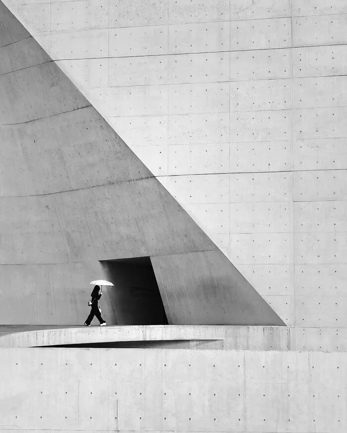 This Photographer Uses Light And Geometry To Show Cities From A Different Perspective (31 Pics)