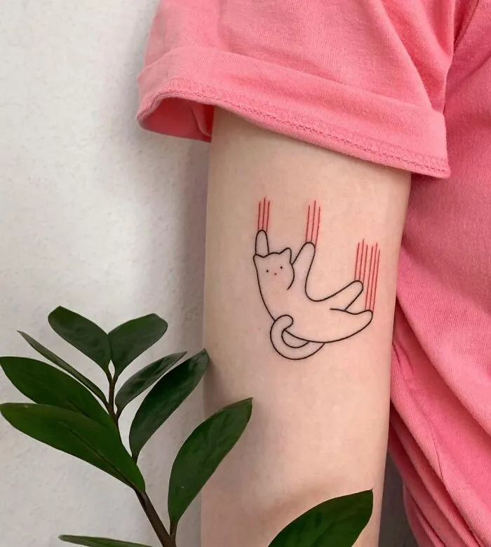 ‘Tattoodo’: 60 Touching Pet Tattoos For Anyone Who Loves Cats And Dogs