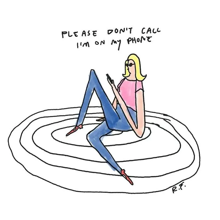 This Artist Created 31 Funny And Relatable Doodles About The Strange Reality Of Adulthood
