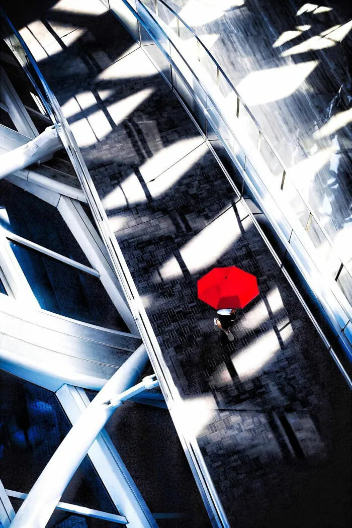 This Photographer Uses Light And Geometry To Show Cities From A Different Perspective (31 Pics)