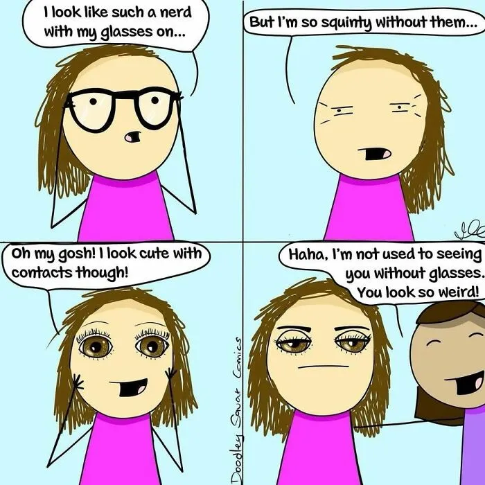Australian Mom Makes These Hilariously Relatable Comics About Regular Life (39 New Pics)