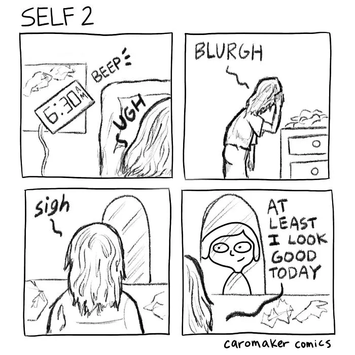 23 Colorful Comics By This Artist, Filled With Strange Ideas And Unexpected Punchlines