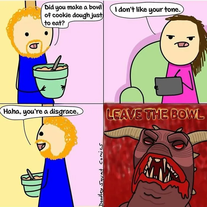 Australian Mom Makes These Hilariously Relatable Comics About Regular Life (39 New Pics)