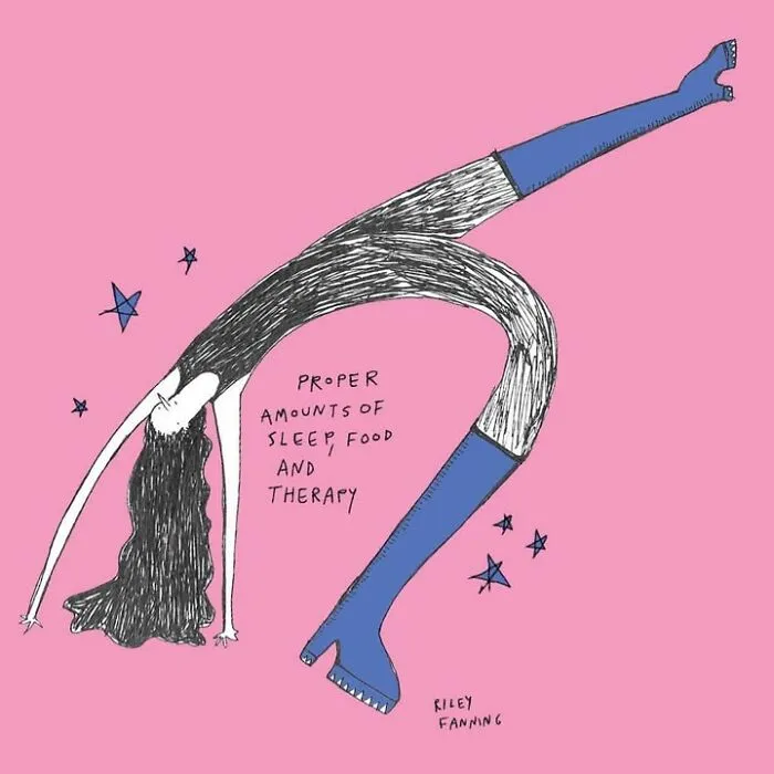 This Artist Created 31 Funny And Relatable Doodles About The Strange Reality Of Adulthood