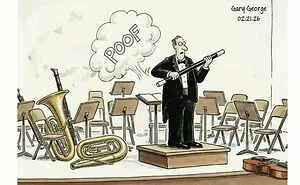 This Cartoonist Finds The Funny In The Most Unexpected Places, And Here Are 30 Of His Best Comics