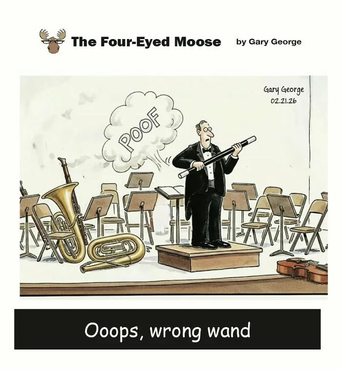This Cartoonist Finds The Funny In The Most Unexpected Places, And Here Are 30 Of His Best Comics