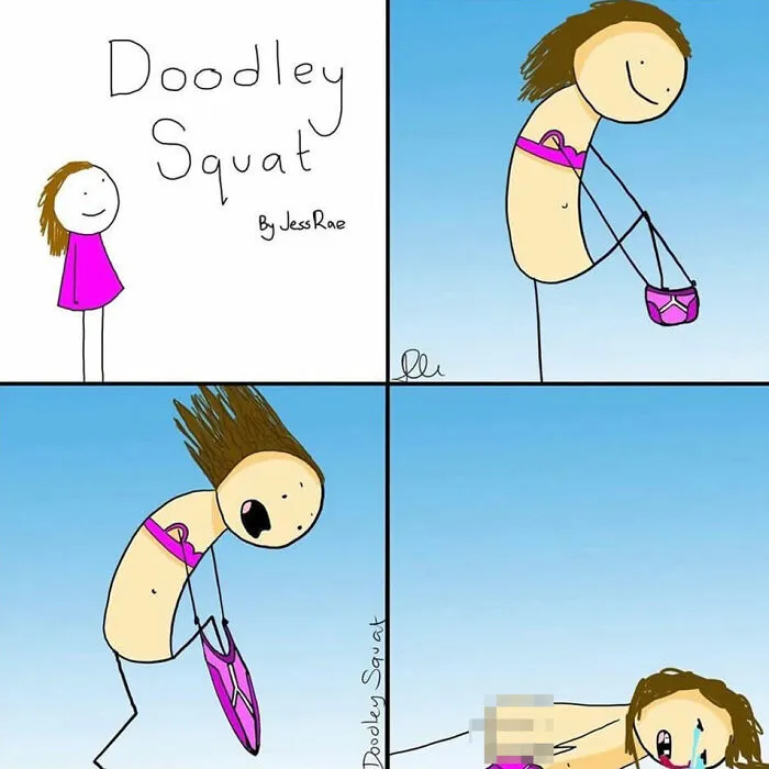 Australian Mom Makes These Hilariously Relatable Comics About Regular Life (39 New Pics)