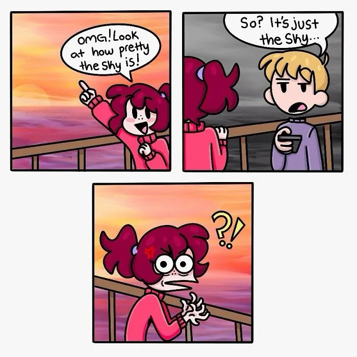 32 Comics About Social Awkwardness, Procrastination, And Other Everyday Struggles By This Artist