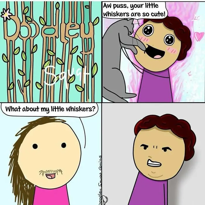 Australian Mom Makes These Hilariously Relatable Comics About Regular Life (39 New Pics)