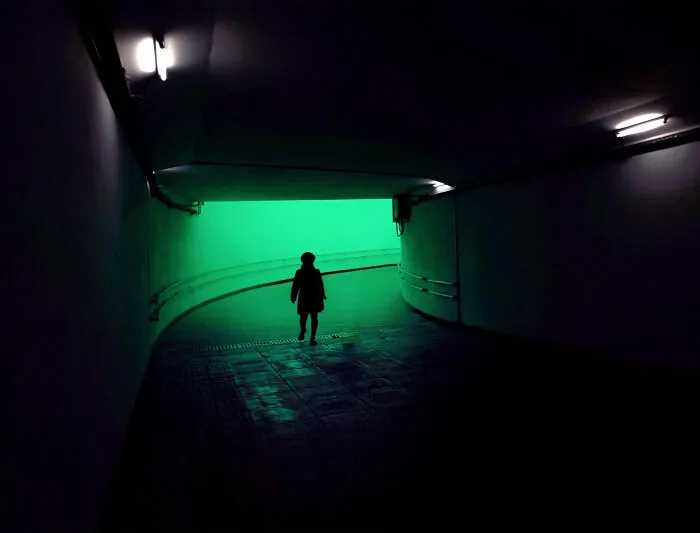 This Photographer Uses Light And Geometry To Show Cities From A Different Perspective (31 Pics)