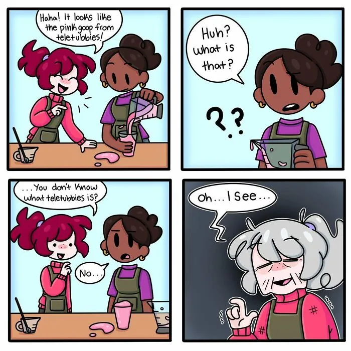 32 Comics About Social Awkwardness, Procrastination, And Other Everyday Struggles By This Artist