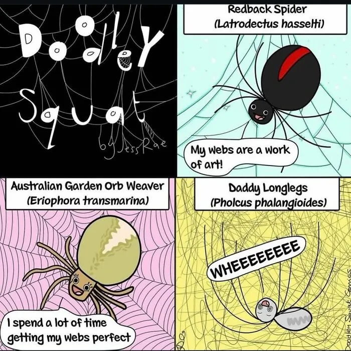 New Comics By Jess Rae That Find The Funny Side Of Everyday Chaos (41 Pics)