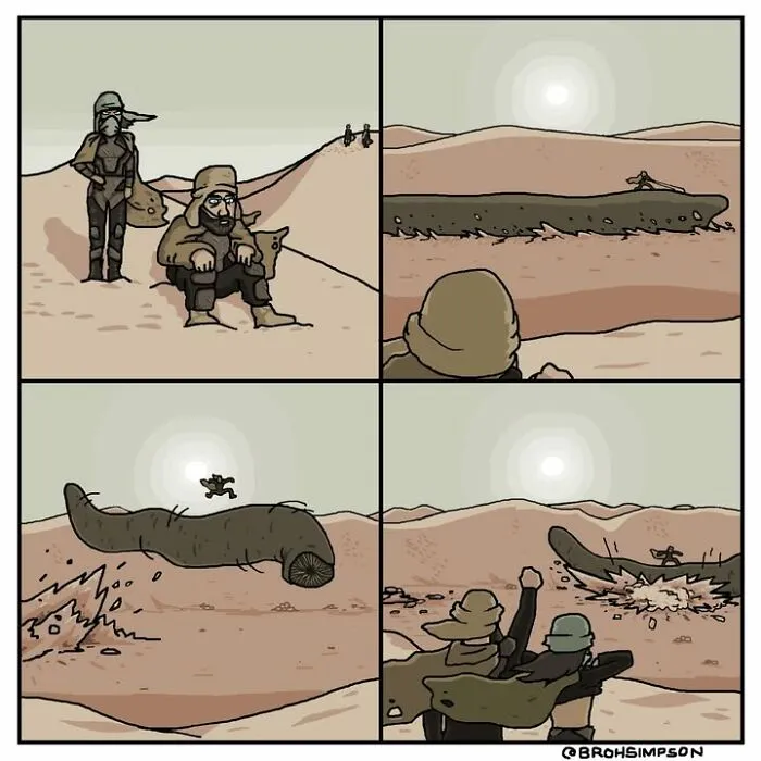 23 Dark And Absurd Comics By Broh Simpson Featuring Characters You Might Know And Love