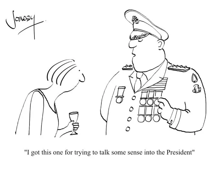 40 Hilariously Dry Cartoons By Jonesy About Relationships, Work And Everyday Life