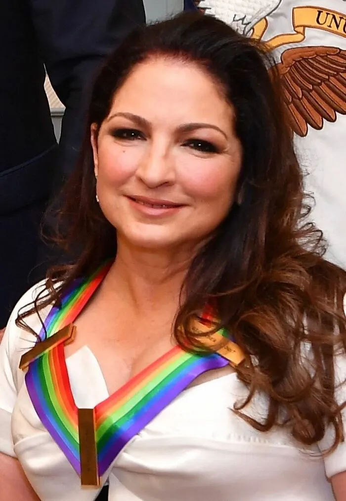 Cuban-American Singer-Songwriter and Actress Gloria Estefan, 69