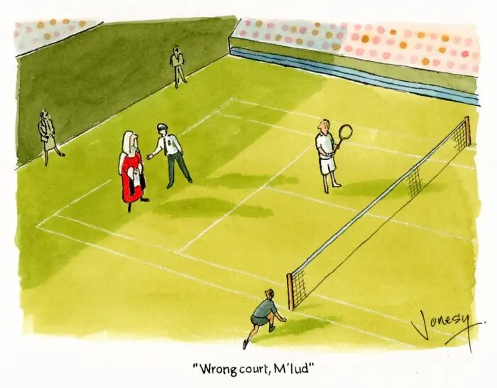 40 Hilariously Dry Cartoons By Jonesy About Relationships, Work And Everyday Life