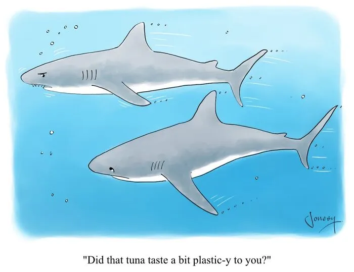 40 Hilariously Dry Cartoons By Jonesy About Relationships, Work And Everyday Life