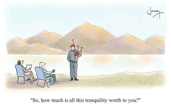 40 Hilariously Dry Cartoons By Jonesy About Relationships, Work And Everyday Life