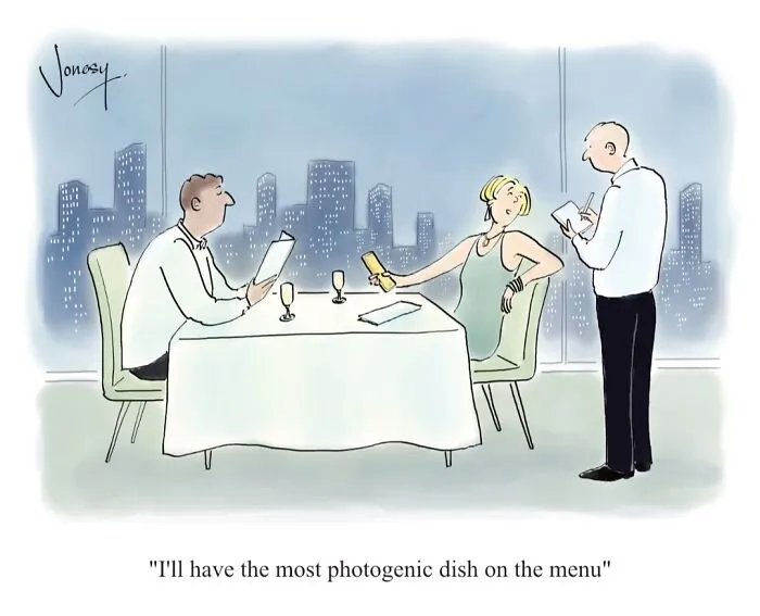 40 Hilariously Dry Cartoons By Jonesy About Relationships, Work And Everyday Life