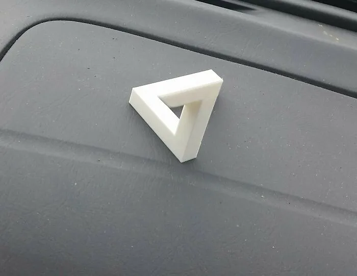 I Used My 3D Printer To Violate The Laws Of Physics Today