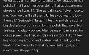 65 People With Main Character Syndrome Didn’t Get Special Treatment, So They Left A Nasty Review (New Pics)