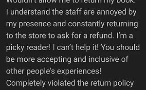 65 People With Main Character Syndrome Didn’t Get Special Treatment, So They Left A Nasty Review (New Pics)
