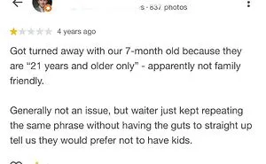 65 People With Main Character Syndrome Didn’t Get Special Treatment, So They Left A Nasty Review (New Pics)