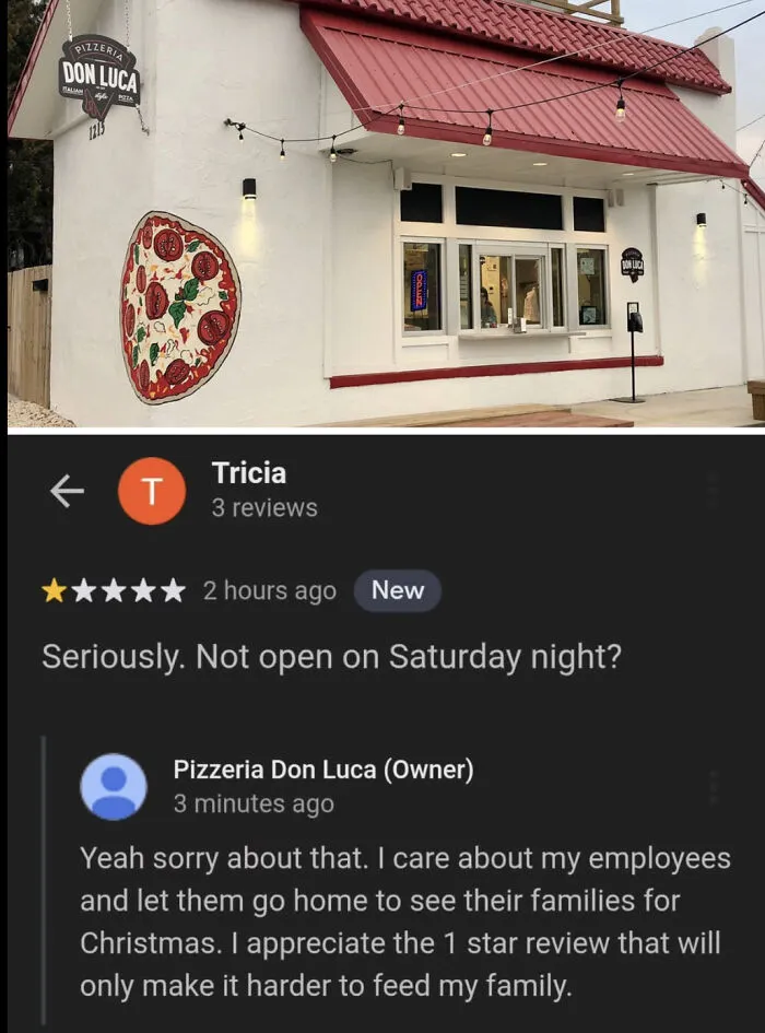 I Need Pizza On Christmas