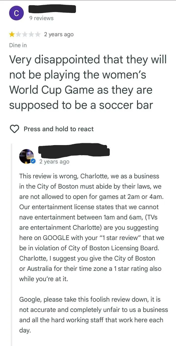 What Do You Mean You Can't Open At 4 Am?