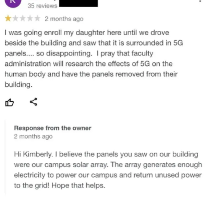 Parent Needs To Reenroll In School I Guess
